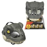 Jurassic world - saga masque t - rex deluxe - jch04