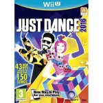 Just dance 2016 jeu wii u