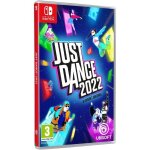 Jeu vido - just dance - 2022 - nintendo switch - sport - 3 + - standard
