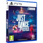 Just dance 2023 edition code in box jeu ps5 Just dance 2023 edition code in box jeu ps5
