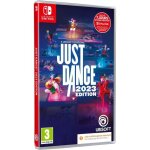 Just dance 2023 edition (code de tlchargement) - jeu - switch