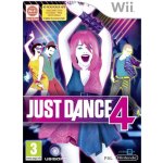 Just dance 4 jeu wii