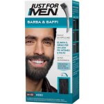 Just for men barbe et moustache teinture m 55 noir 1 pice