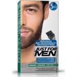Coloration gel moustache et barbe - just for men - ch�tain fonc� - sans ammoniaque - mixte - adulte