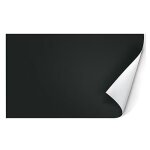 Dcor de fond pour aquariophilie - juwel - poster 3 - noir - blanc - feuille rsistante  leau - 60x30 ...
