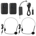 Juz micro sans fil microphone micro casque uhf sans fil portable avec émetteur - récepteur 7544796216885 ... Juz micro sans fil microphone micro casque uhf sans fil portable avec émetteur - récepteur 7544796216885 ...