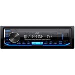 Jvc autoradio kd - x351bt - bluetooth - iphone - android - illumination bleue