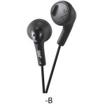 Jvc ha-f160 b-e schwarz