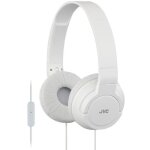 Casque audio - jvc - ha - sr - 185e - pliable - micro intgr - filaire