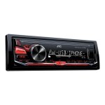 Jvc kd - x230 autoradio usb ipod iphone