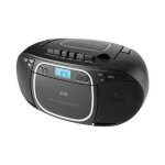 Radio cd - jvc - rce451b - bluetooth - usb - noir