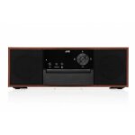 Radio cd - jvc - rd - e761 - bois - bluetooth - tlcommande