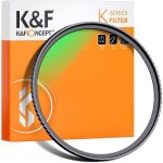 K&f concept filtre uv mc filtre de protection �49mm multi - couches avec rev�tement bleu pour objectif ...
