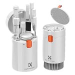 Kit de nettoyage 20 en 1 - k&f concept - spray de nettoyage accessoires pour ecran ordinateur téléphone ... Kit de nettoyage 20 en 1 - k&f concept - spray de nettoyage accessoires pour ecran ordinateur téléphone ...