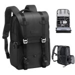 K&f concept sac  dos pour appareil photo beta sac appareil photo reflex avec housse de pluie pour dslr ...