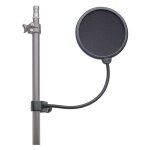 K&m 23956b - accessoire micro - �cran anti - pop