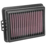 K&n - filtre air compatible avec bmw f750 / 850 gs 18 - / f900r - xr
