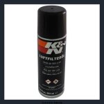 K&n - huile filtres � air 192ml