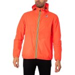 Veste k - way le vrai 3. 0 claude pour hommes - rouge - coupe - vent et respirante