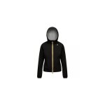 Coupe - vent k - way lily stretch poly jersey - femme - rouge - impermable - fermeture clair facile ...
