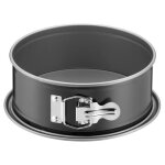 Moule � charni�re - kaiser - 23. 0065. 9534 - rond - 20 cm - acier - 18 l