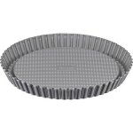 Moule  tarte - kaiser - 2300659695 - acier - noir - 28 x 28 x 8 cm