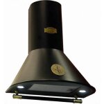 Kaiser 6423 be rtro hotte aspirante murale 60 cmhotte murale luxe fabricant kaiser 3 vitesses . 910m ...