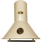 Kaiser 6423 elfbe r�tro hotte aspirante murale 60 cmhotte murale luxe fabricant kaiser 3 vitesses . 910m� ...