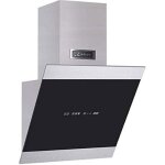 Kaiser at 5435 hotte aspirante murale 50 cmhotte murale luxe fabricant kaiser 3 vitesses 1250m� / heclairage ...