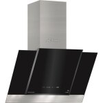 Kaiser at 8438 f eco hotte daspiration 80 cm noir verre inox