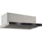 Kaiser ea 644 eco ? hotte aspirante ? hotte � extraction dair ? encastrable ? 60cm ? 910 m� / h