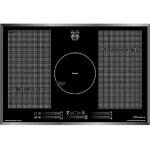 Table de cuisson  induction - kaiser - kct 777 fi la perle - 77cm - free zone - vitrocramique