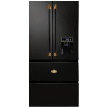 Rfrigrateur - kaiser - ks 80425 - rtro - no frost - 506 l - 2 portes