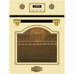 Kaiser kchengerte four  encastrer eh 4796 elfad retro four 45 cm autonome 50 l 9 fonctions tiroir ...