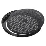Kaiser moule � quiche / pizza inox perfor� - 2300651576