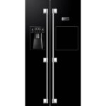 Rfrigrateur side - by - side - kaiser - ks 90500 rs - 556 l - no frost - noir