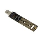 Kalea - informatique adaptateur usb 3. 1 pour ssd m. 2 ngff : m2 pcie nvme - jmicron jms583