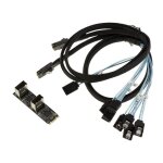 Kalea - informatique carte m. 2. 8 ports sata 3. 0 6gbps pour port m2 de type pcie 3. 0 cl� m ou b + ...