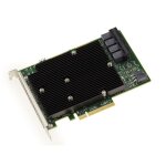 Kalea - informatique carte contr�leur lsi oem 9300 - 16i pcie 3. 0 sas + sata - 12gb - 16 ports internes ...