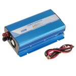 Kalea - informatique convertisseur inverseur 12v vers 220v - 300w / 600w - pure sine wave pur sinus