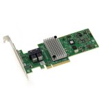 Kalea - informatique carte contr�leur pcie 3. 0 sas + sata - 12gb - 8 ports internes - raid 0 1 5 10 ...