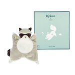 Kaloo - k205001 - doudou raton laveur gaston kaloo