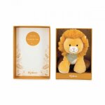 Kaloo - k224001 - nougat le lion doudou de 13cm