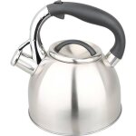 Kamberg - 0008113 - bouilloire inox 3 litres - tous feux dont induction