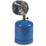 Kampa - chauffage au gaz parabolique portable glow 2