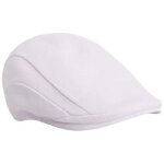 Kangol 6915bc - wh103 - casquette - chapeau - homme - blanc (white) - taille - m
