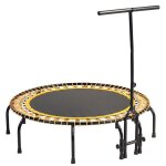Kangui mini trampoline fitness fitbodi �120 - qualit� pro - usage sportif et bien - �tre - certifi� par ...