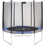 Kangui - trampoline rond �250cm avec filet - ralli 250