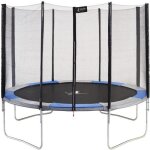 Kangui - trampoline rond 360cm avec filet - ralli 360