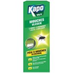 Kapo piges  mouches x2